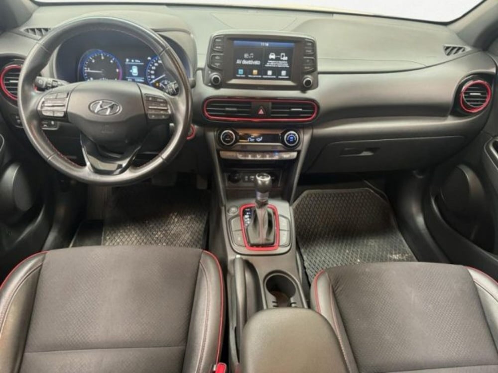Hyundai Kona usata a Padova (14)