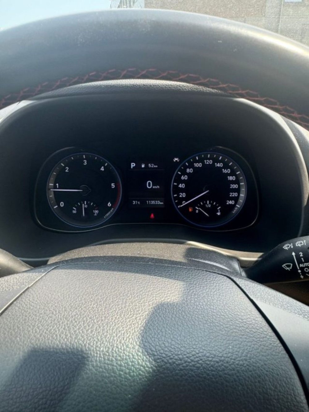 Hyundai Kona usata a Padova (15)