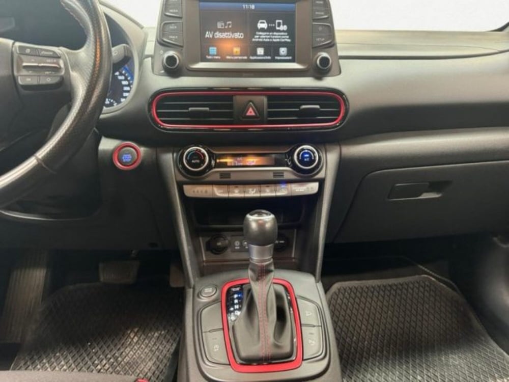 Hyundai Kona usata a Padova (16)