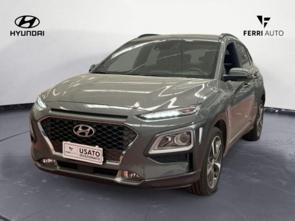 Hyundai Kona usata a Padova (2)