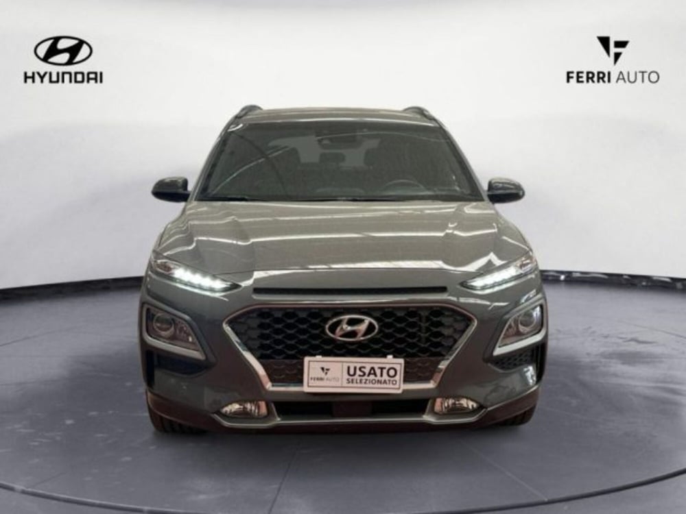Hyundai Kona usata a Padova (3)