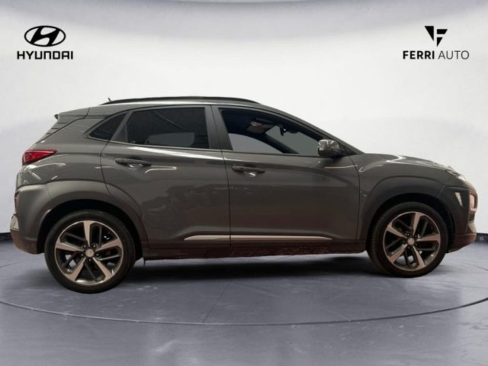 Hyundai Kona usata a Padova (5)