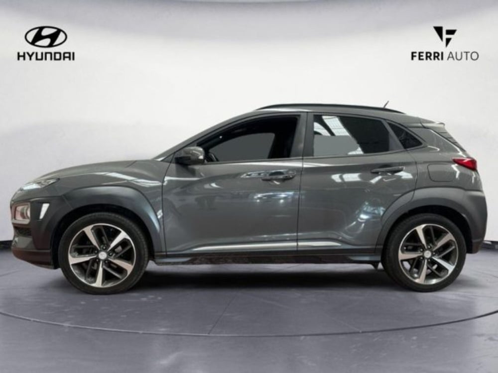 Hyundai Kona usata a Padova (6)