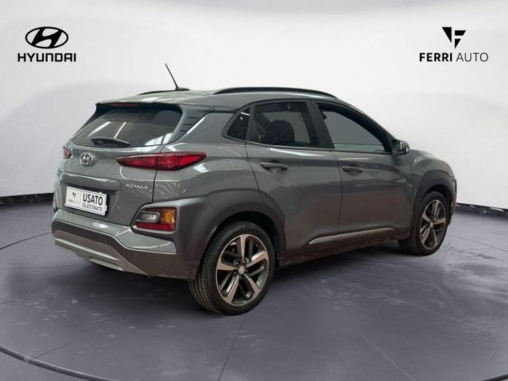 Hyundai Kona usata a Padova (7)