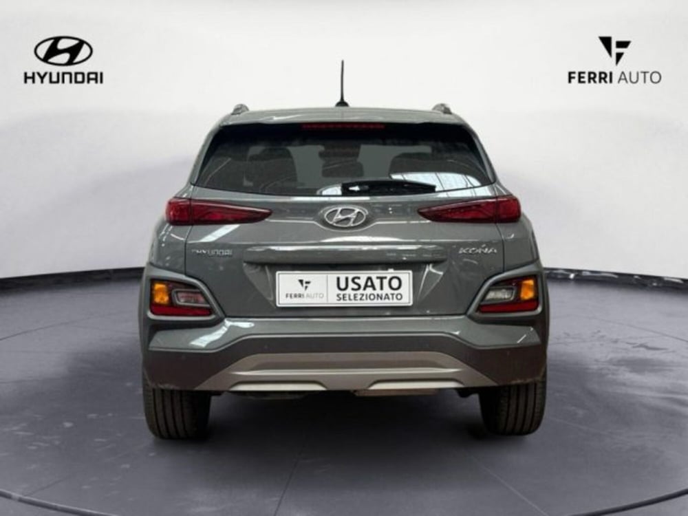 Hyundai Kona usata a Padova (8)