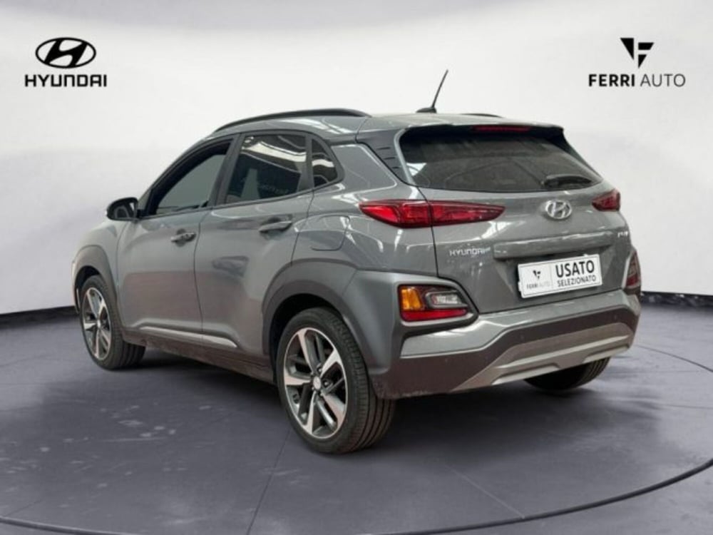 Hyundai Kona usata a Padova (9)