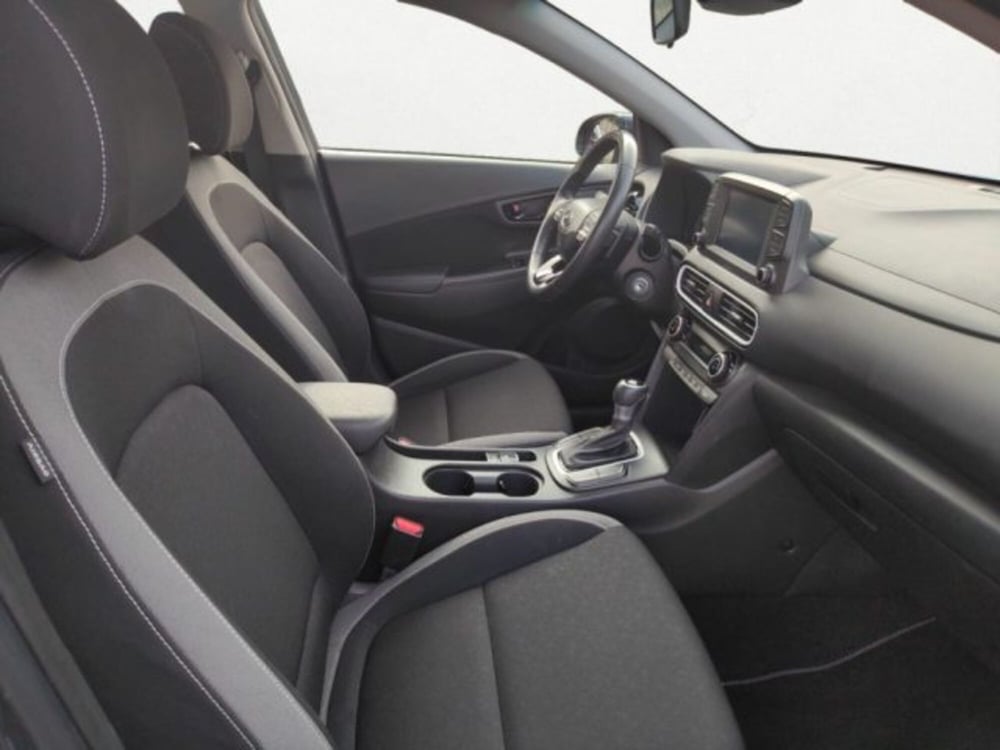 Hyundai Kona usata a Padova (11)