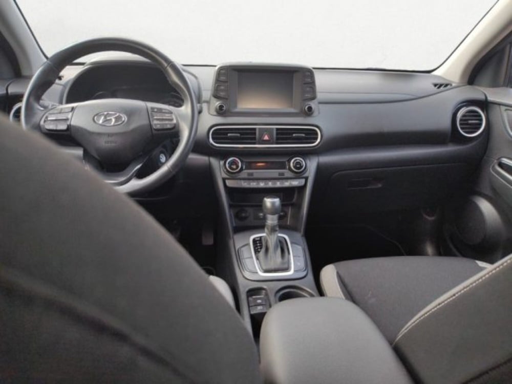 Hyundai Kona usata a Padova (13)