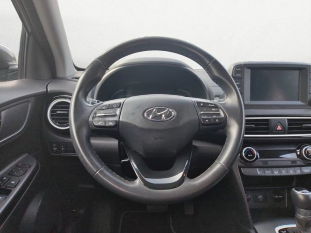 Hyundai Kona usata a Padova (15)