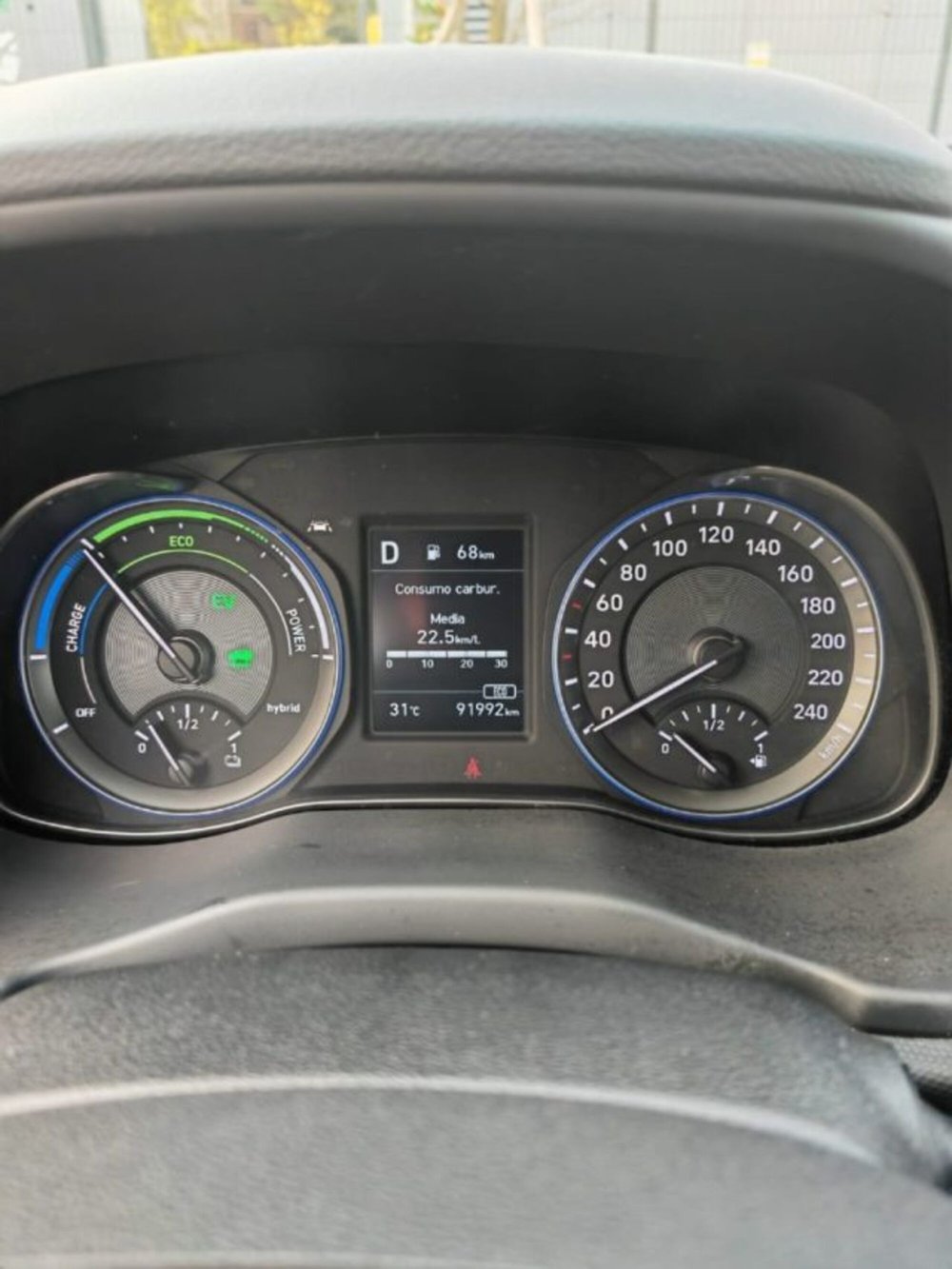 Hyundai Kona usata a Padova (16)
