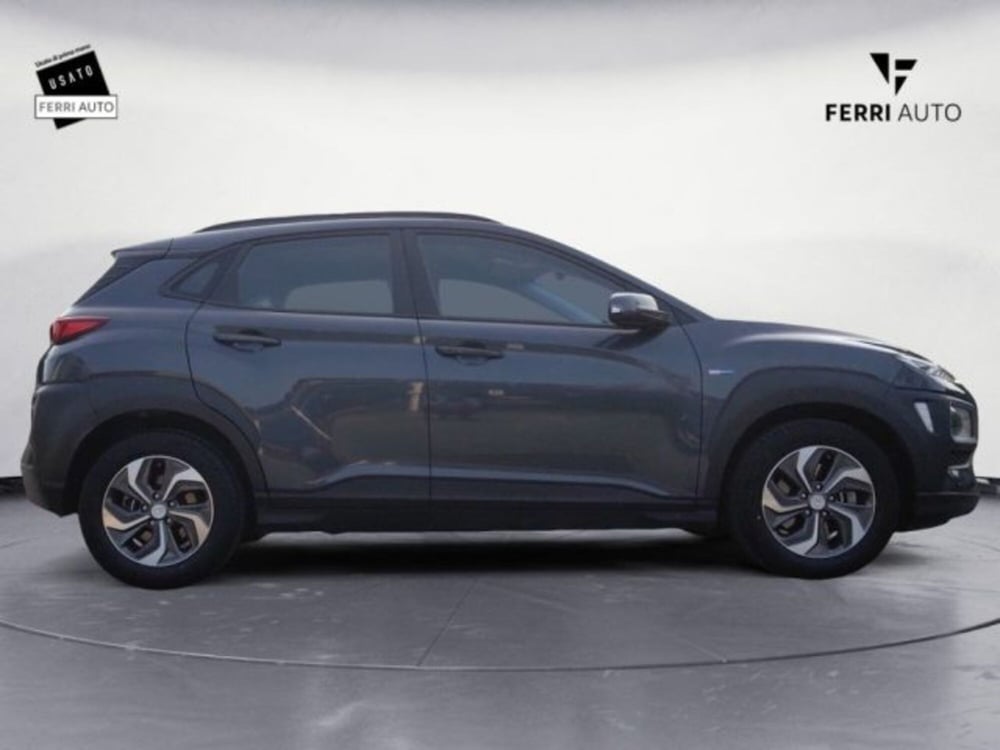 Hyundai Kona usata a Padova (5)