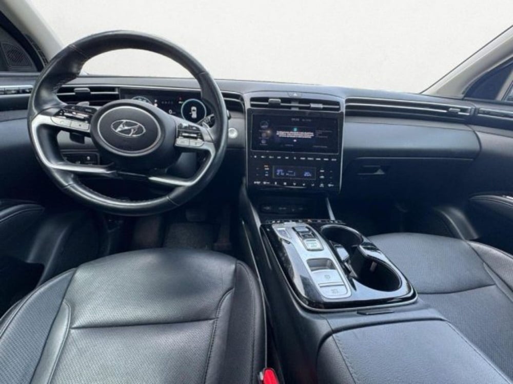 Hyundai Tucson usata a Padova (11)