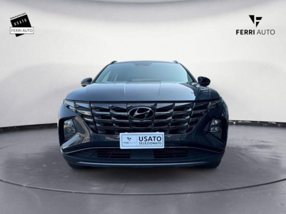 Hyundai Tucson usata a Padova (3)