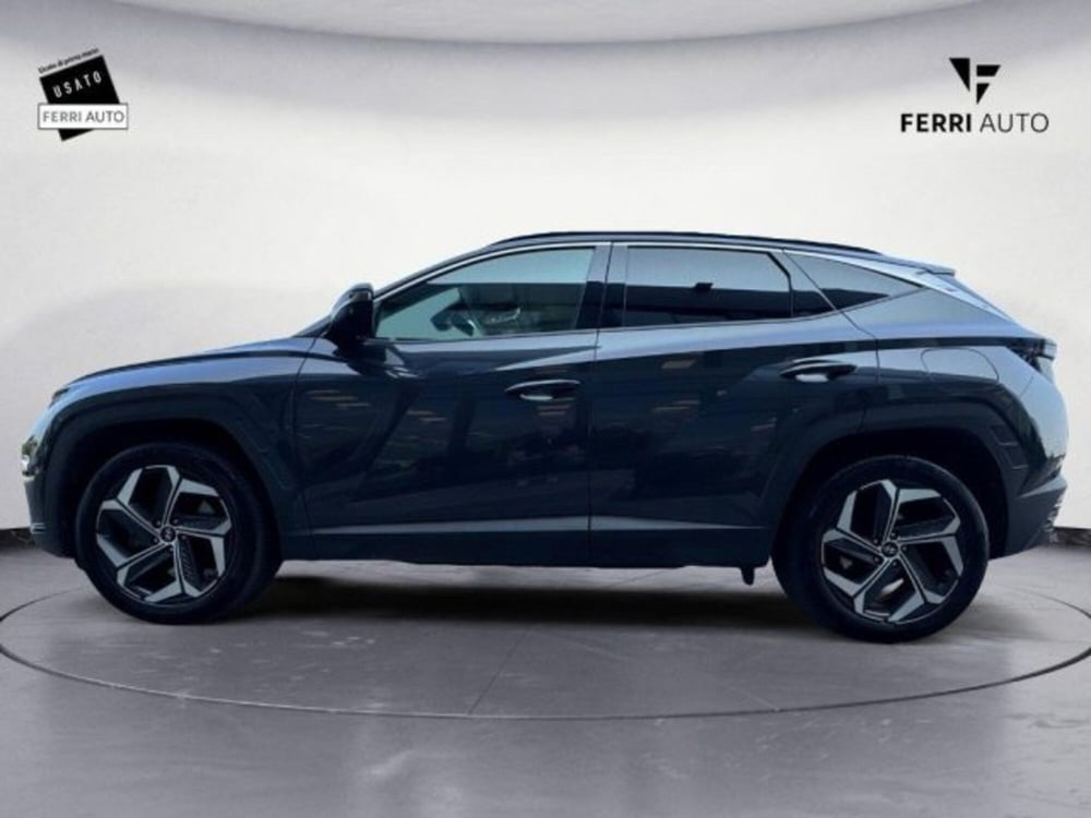 Hyundai Tucson usata a Padova (6)