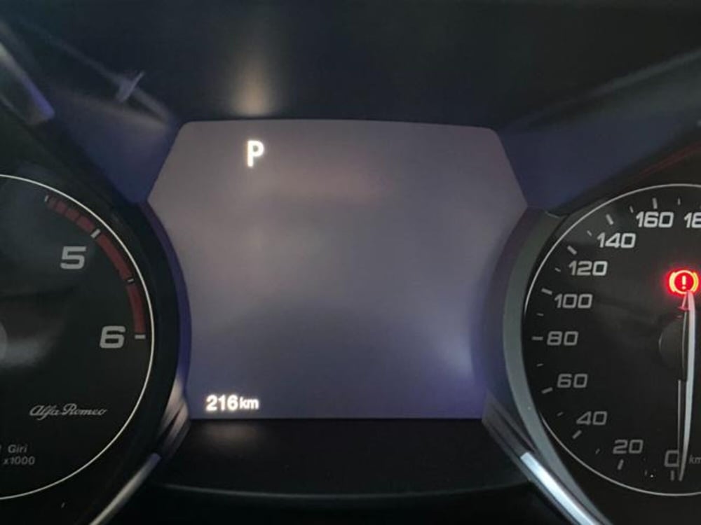 Alfa Romeo Giulia nuova a Firenze (10)