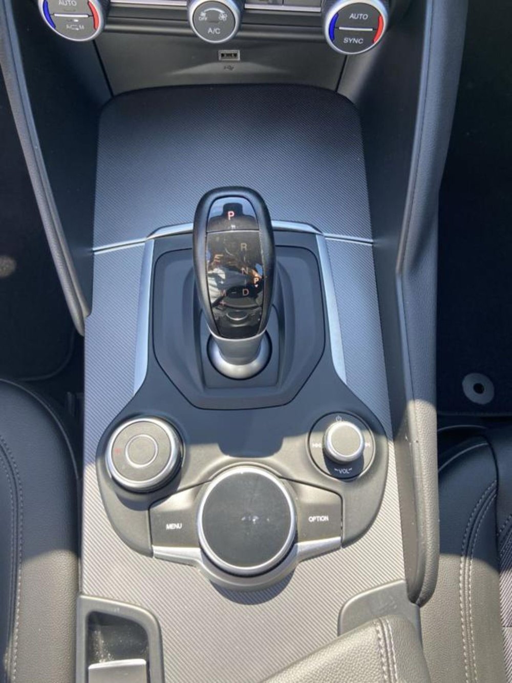 Alfa Romeo Giulia nuova a Firenze (14)