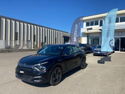 Citroen C4 1.2 puretech Plus s&amp;s 130cv eat8 nuova a Borgo San Lorenzo