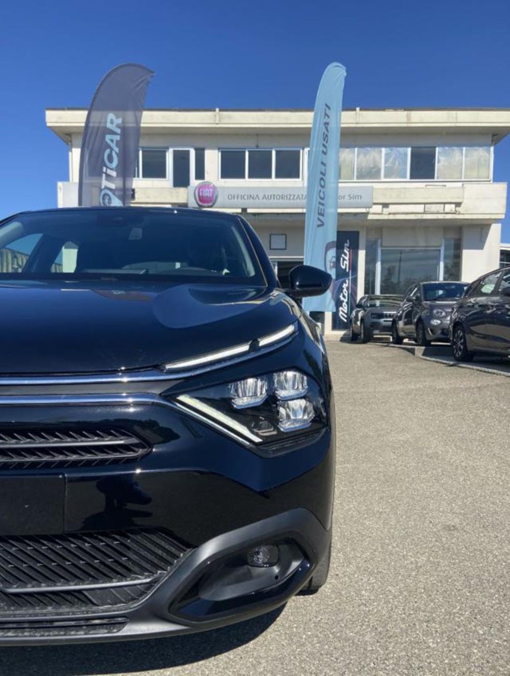 Citroen C4 nuova a Firenze (16)