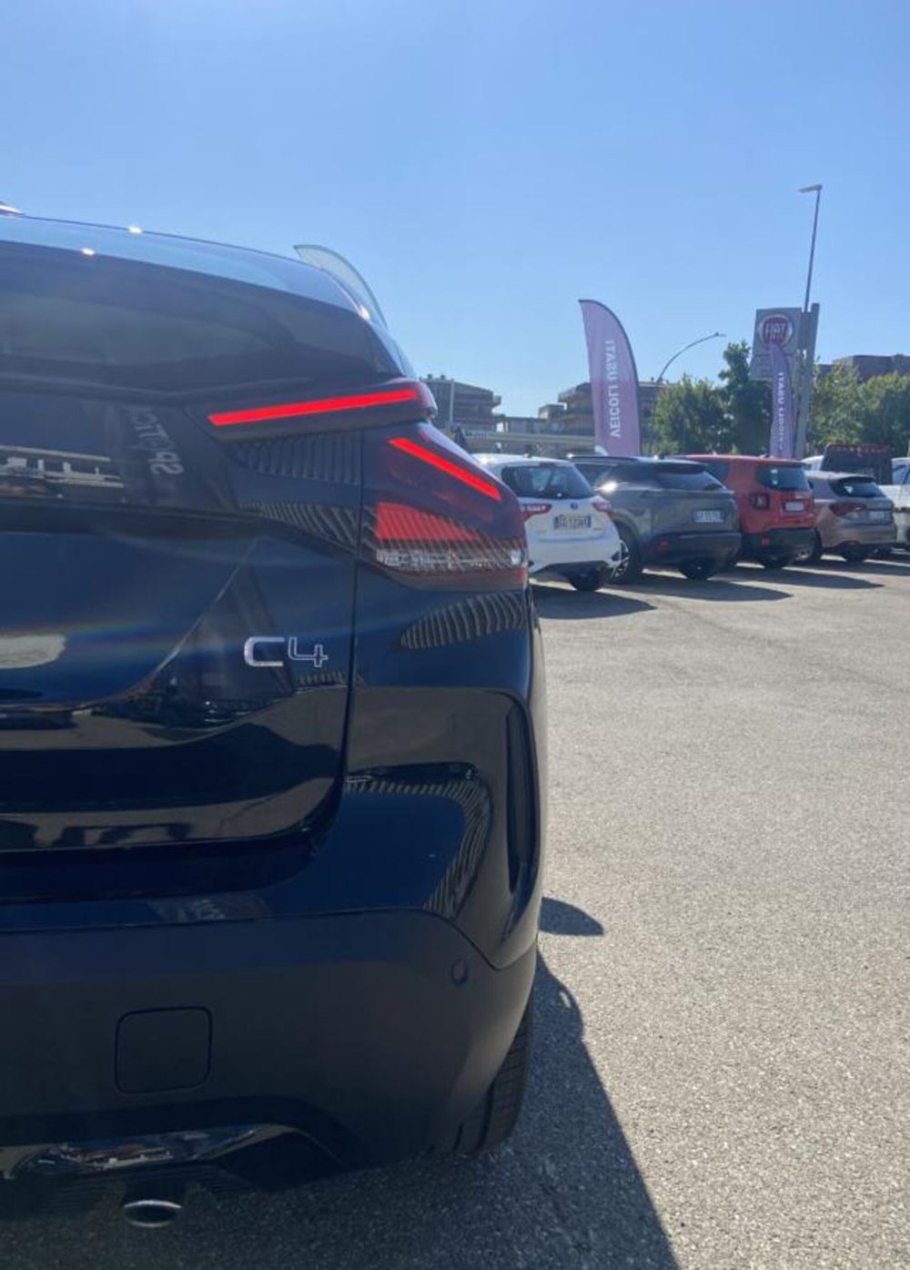 Citroen C4 nuova a Firenze (17)