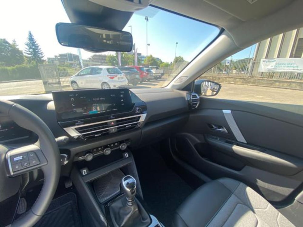 Citroen C4 nuova a Firenze (20)