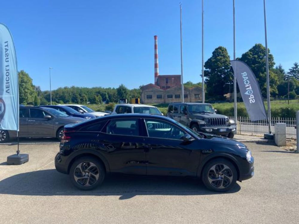 Citroen C4 nuova a Firenze (4)