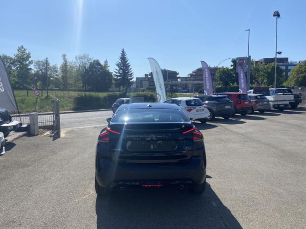Citroen C4 nuova a Firenze (5)