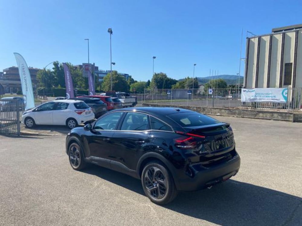 Citroen C4 nuova a Firenze (7)