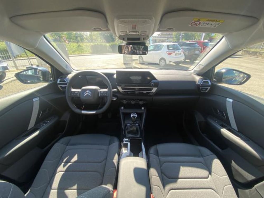 Citroen C4 nuova a Firenze (8)