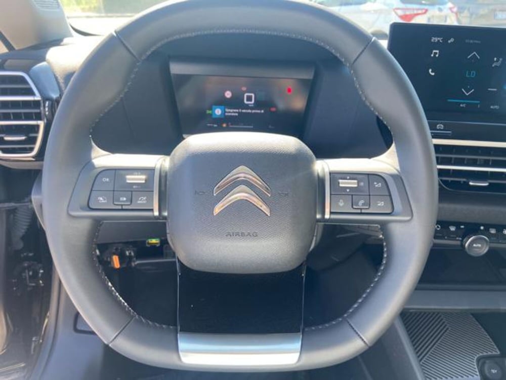 Citroen C4 nuova a Firenze (9)