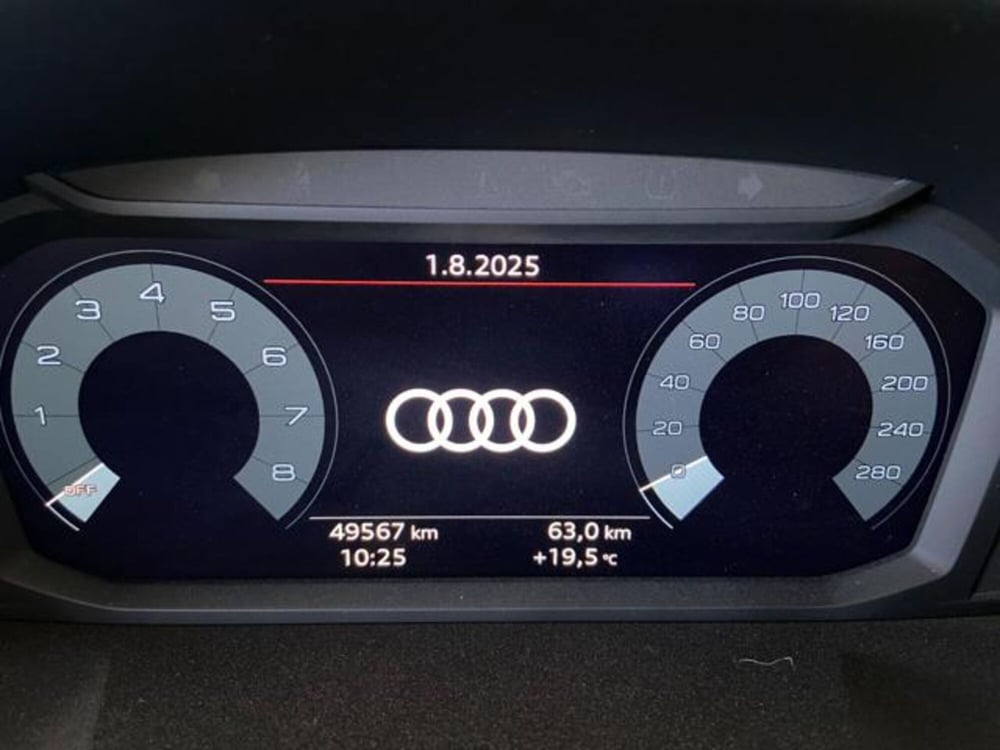 Audi Q3 Sportback usata a Firenze (10)