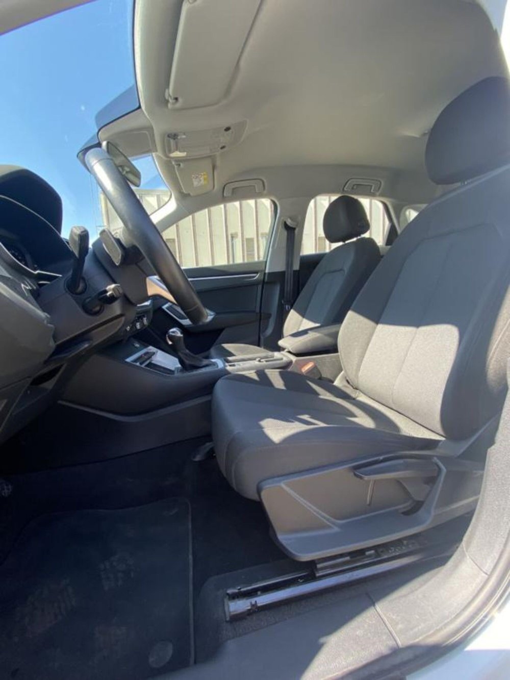 Audi Q3 Sportback usata a Firenze (11)
