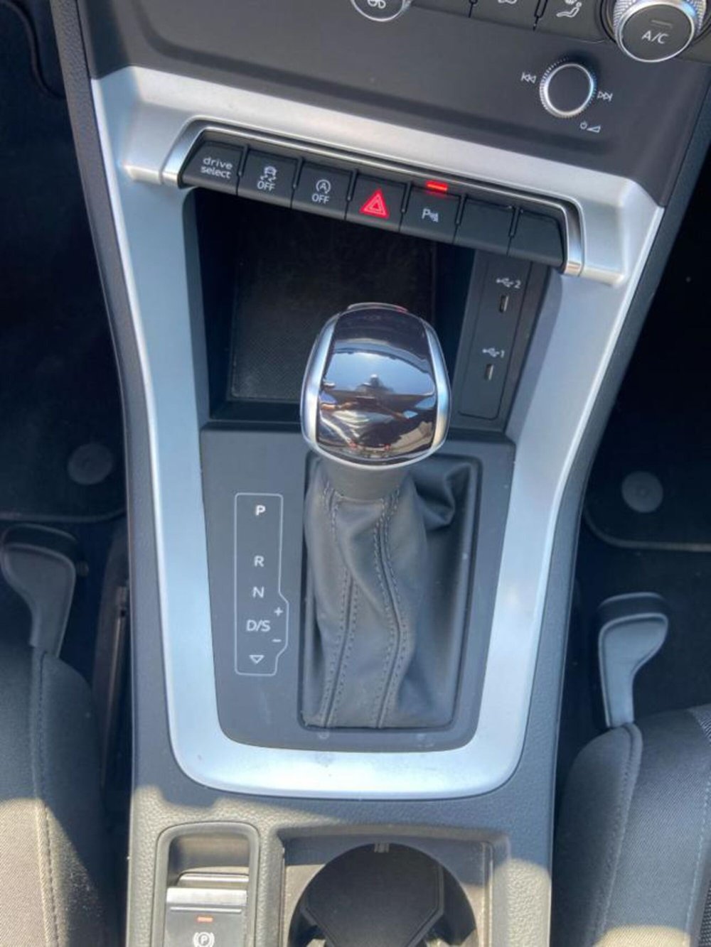 Audi Q3 Sportback usata a Firenze (14)