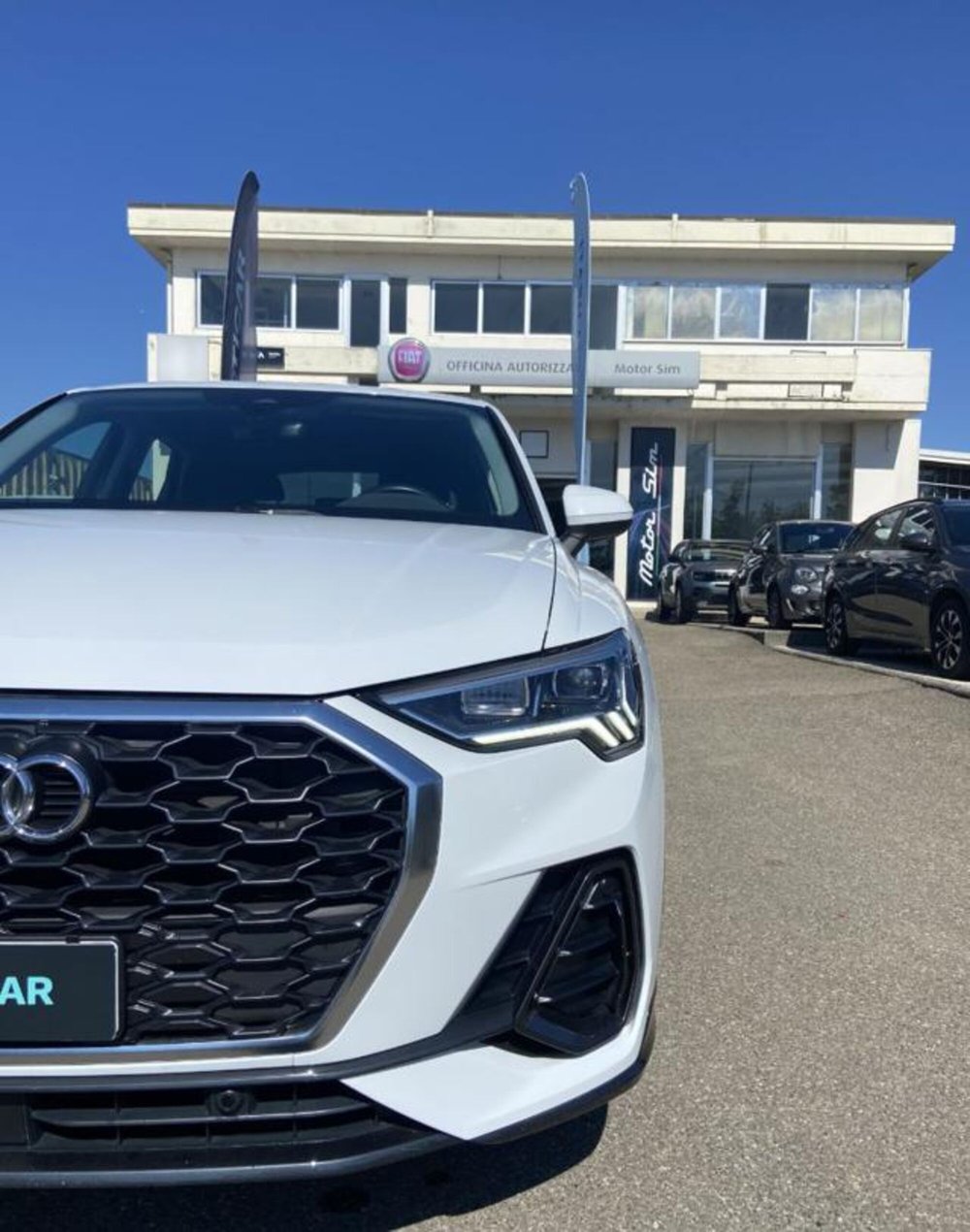 Audi Q3 Sportback usata a Firenze (16)