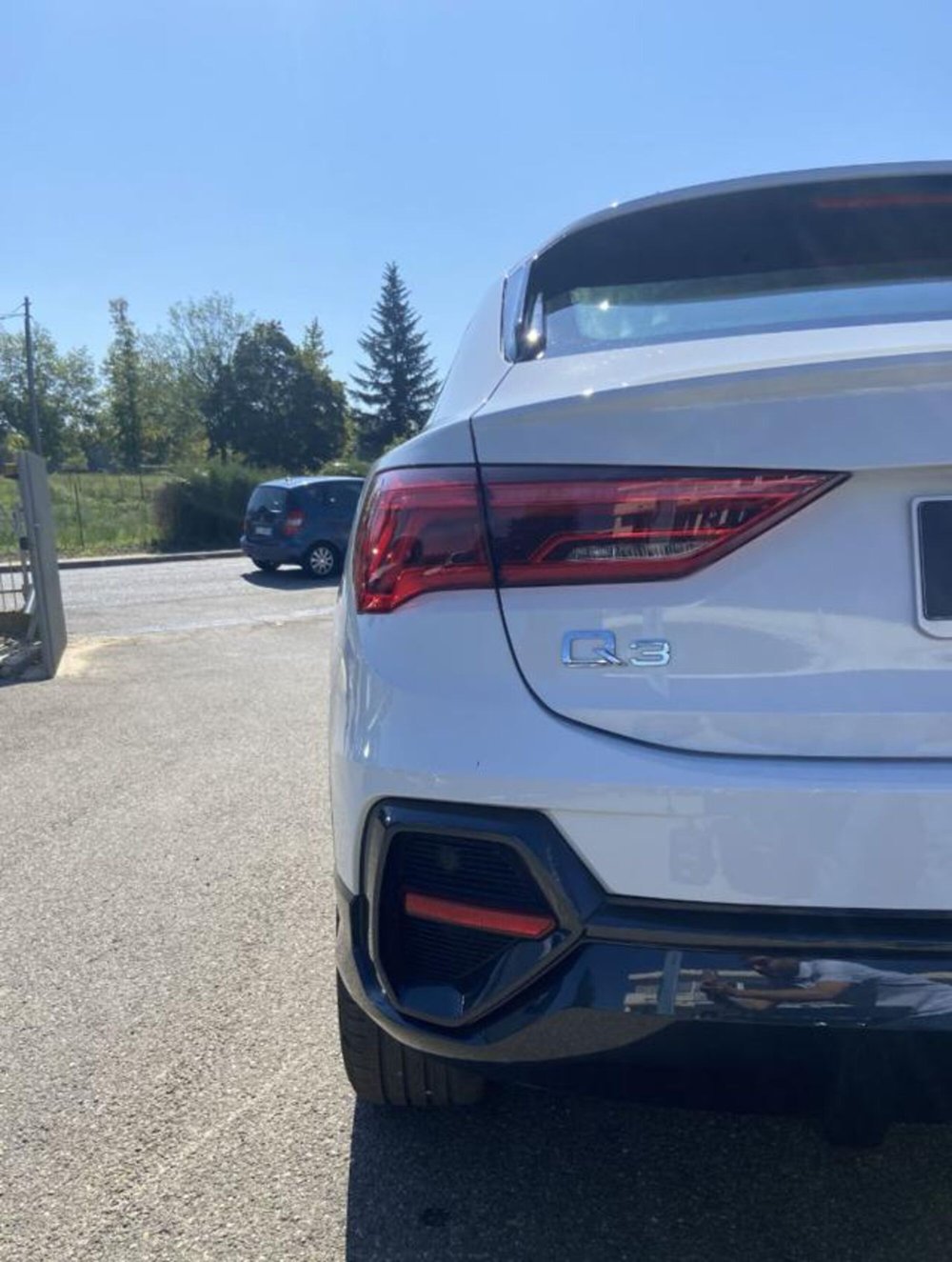 Audi Q3 Sportback usata a Firenze (17)