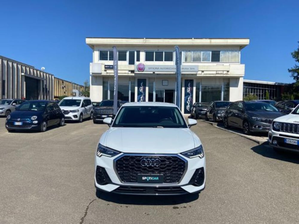 Audi Q3 Sportback usata a Firenze (2)