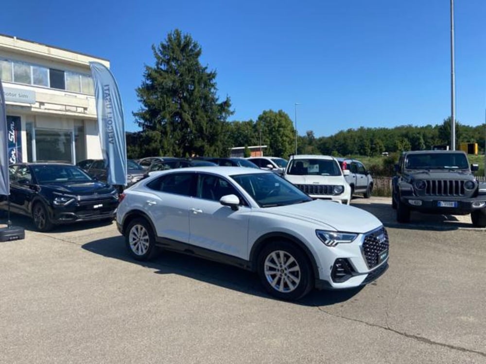 Audi Q3 Sportback usata a Firenze (3)