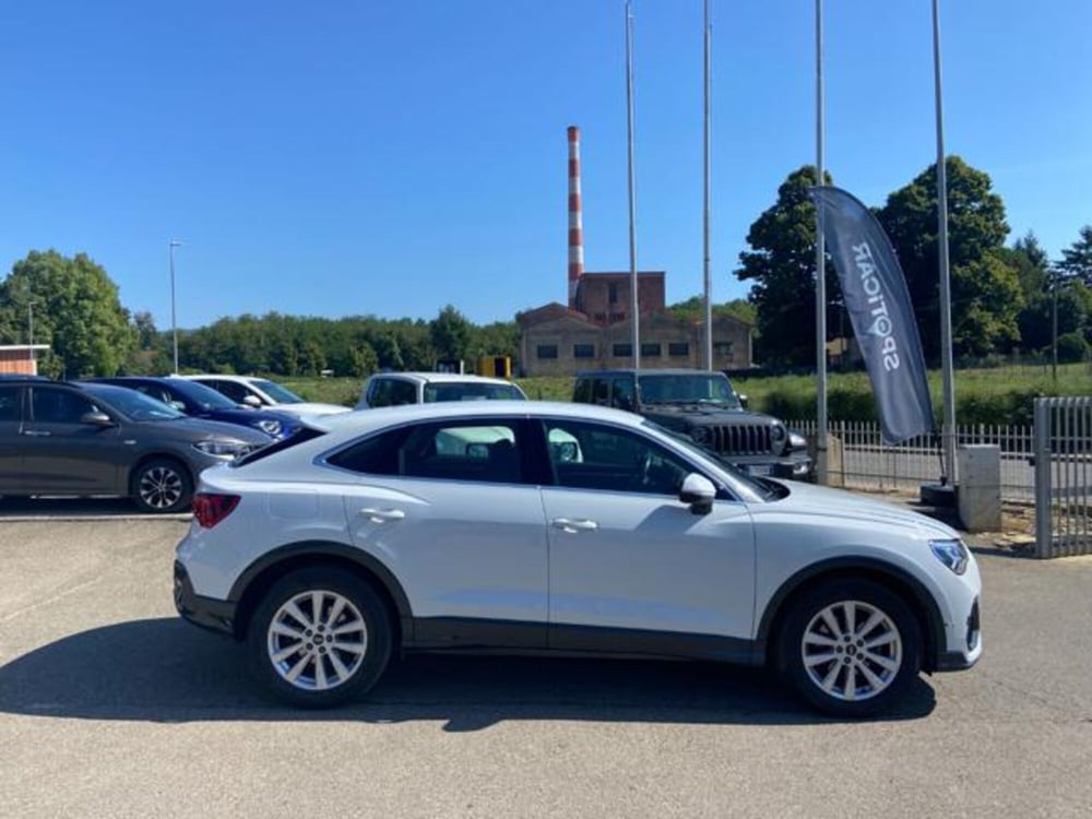 Audi Q3 Sportback usata a Firenze (4)