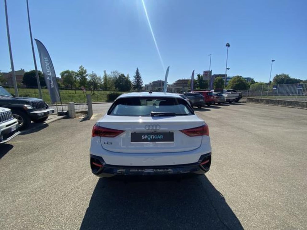 Audi Q3 Sportback usata a Firenze (5)