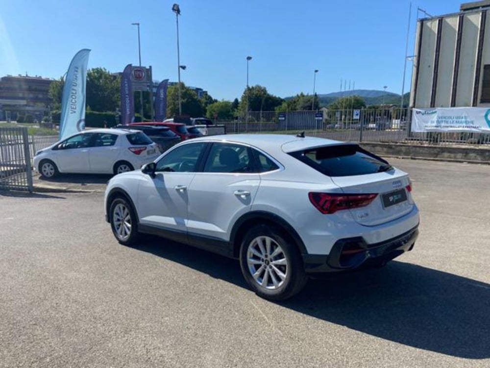 Audi Q3 Sportback usata a Firenze (7)