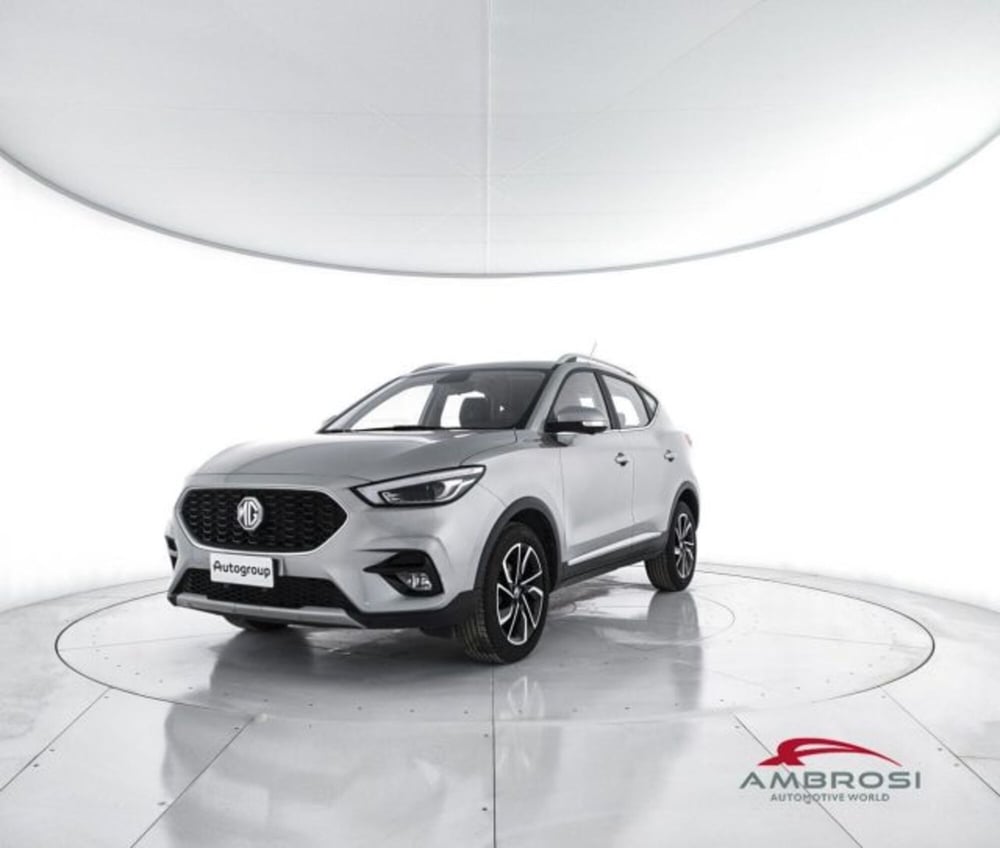 Mg ZS usata a Perugia