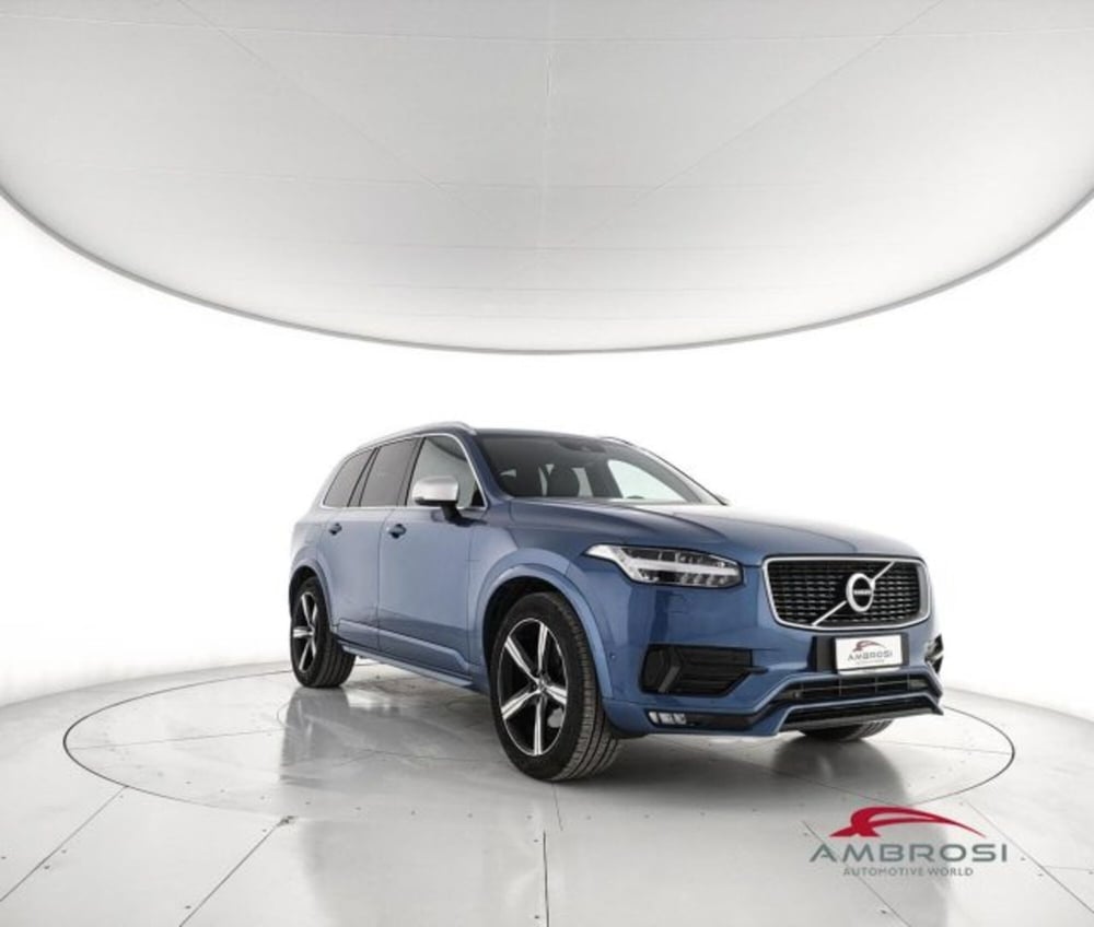 Volvo XC90 usata a Perugia (2)