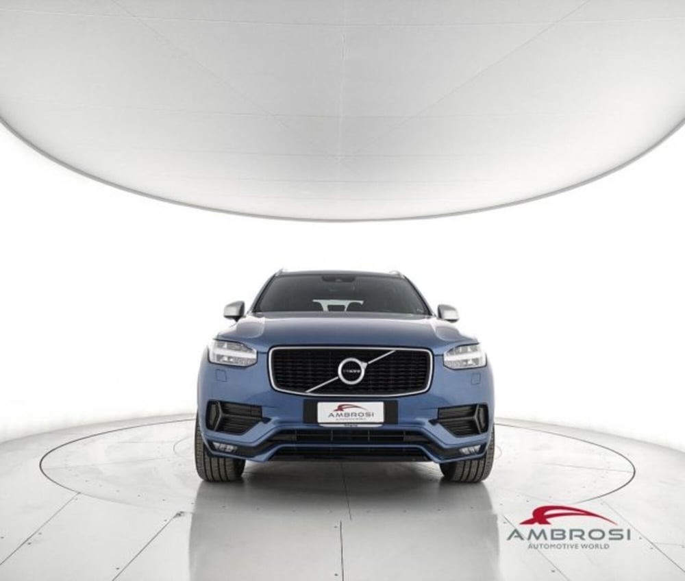 Volvo XC90 usata a Perugia (5)