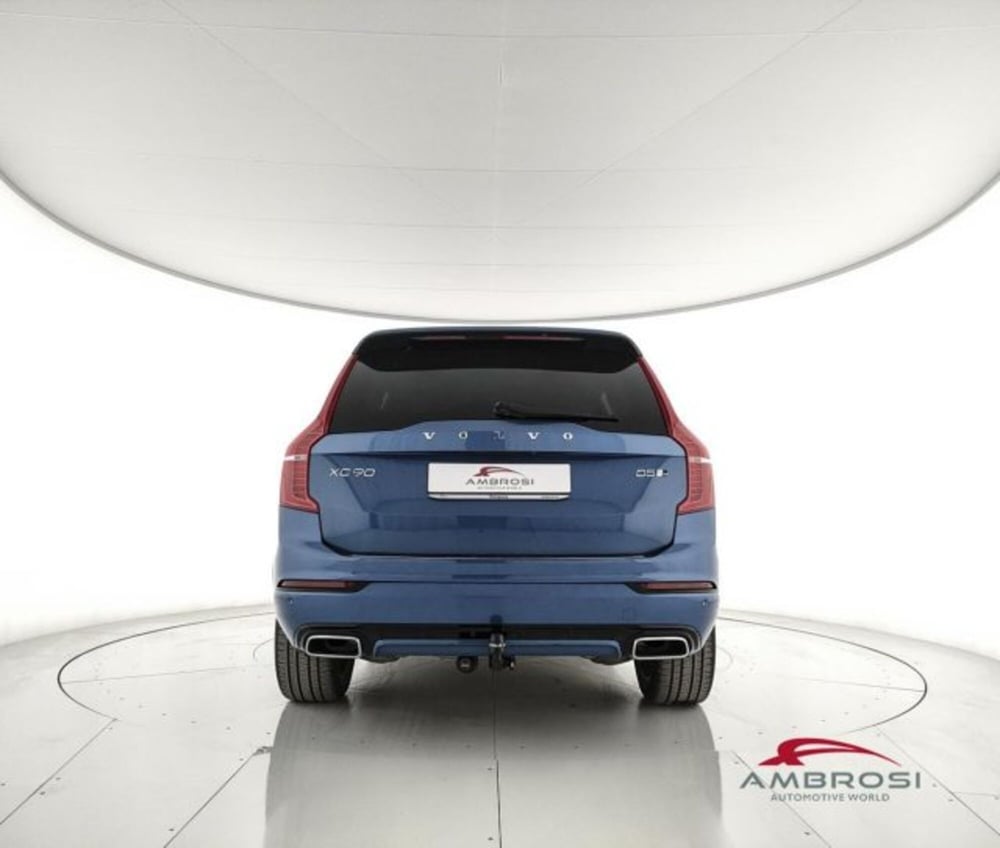 Volvo XC90 usata a Perugia (6)