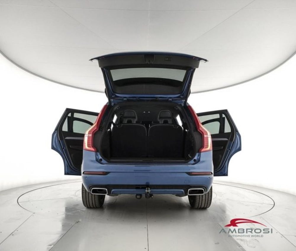 Volvo XC90 usata a Perugia (7)