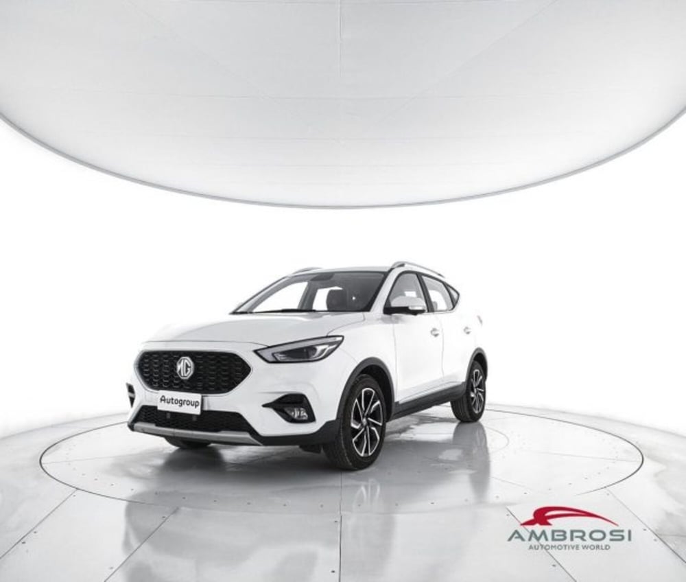 Mg ZS usata a Perugia