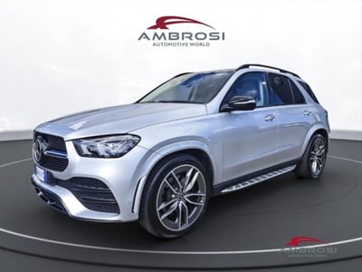 Mercedes-Benz GLE SUV 400 d 4Matic Premium Plus del 2021 usata a Corciano