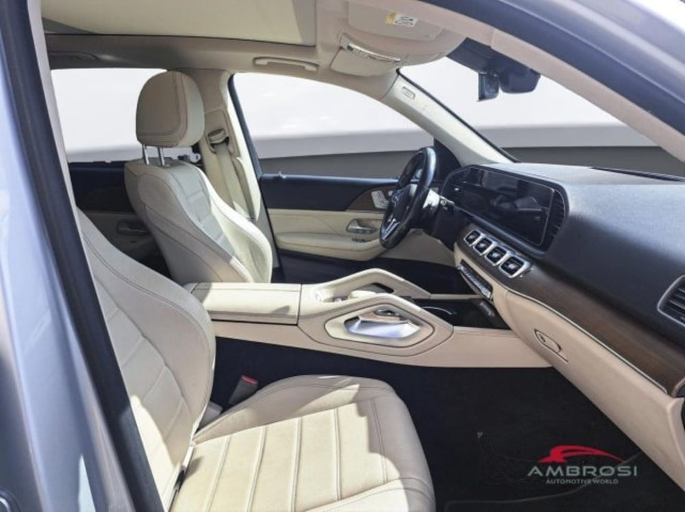 Mercedes-Benz GLE SUV usata a Perugia (10)