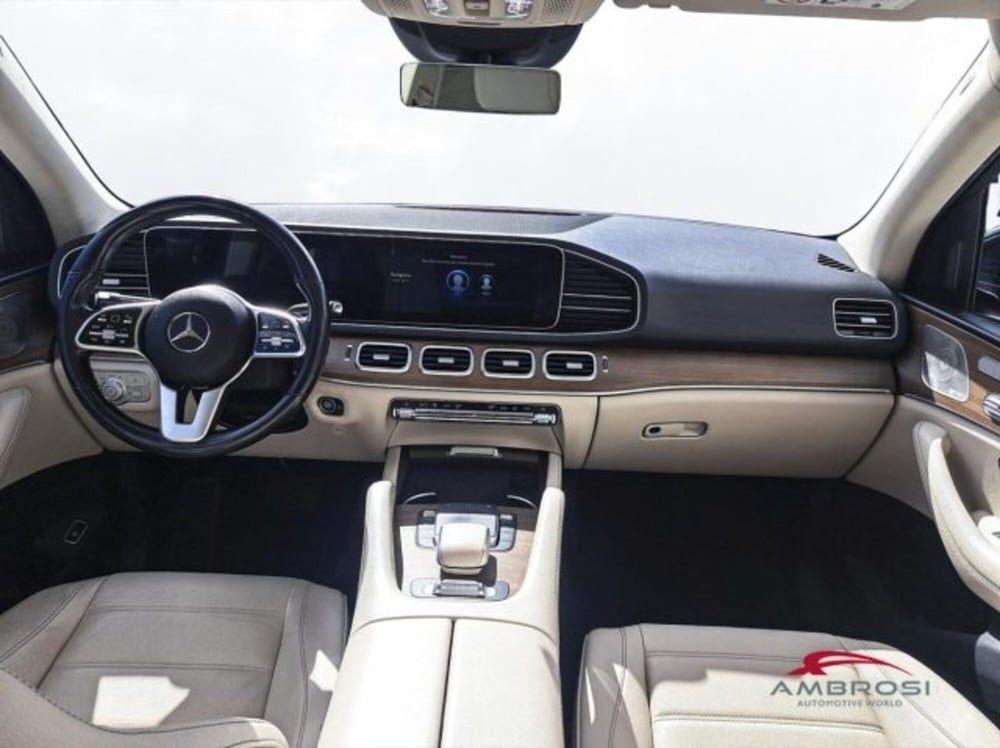 Mercedes-Benz GLE SUV usata a Perugia (11)