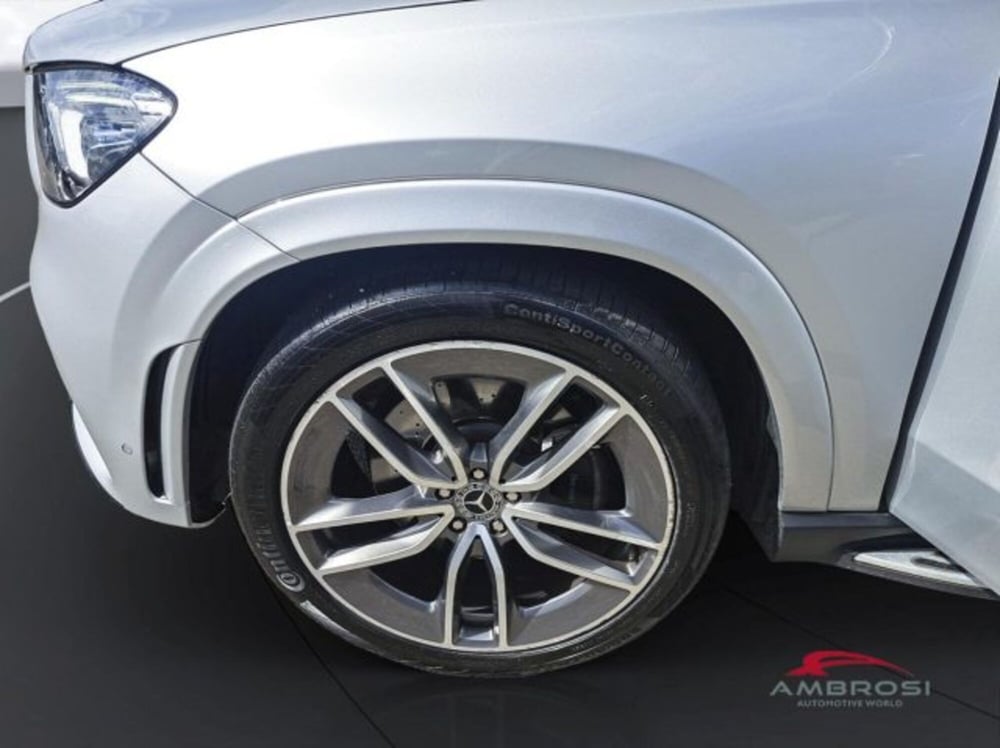 Mercedes-Benz GLE SUV usata a Perugia (13)