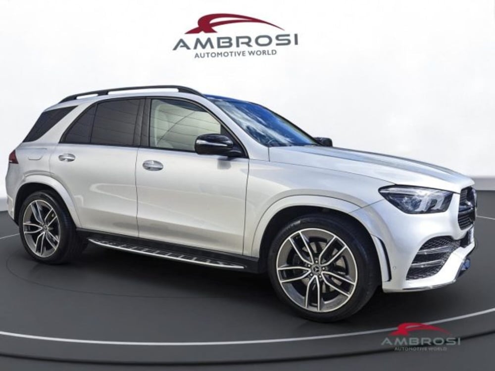 Mercedes-Benz GLE SUV usata a Perugia (2)